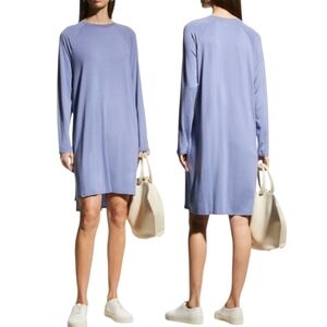 EILEEN FISHER 🔖NWT! "Hydra" Tee-shirt Dress - Size M